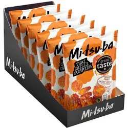 Mitsuba Thai Chilli Crispies 85g, 6er Pack