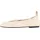 ALOHAS Ballerinas aus echtem Leder Modell 'ROSALIND', Dunkelbraun, 39