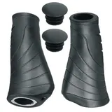 Humpert Griffe Reno Paar 135mm/135mm schwarz