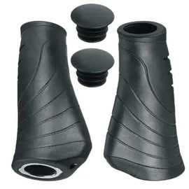 Humpert Griffe Reno Paar 135mm/135mm schwarz