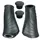 Humpert Griffe Reno Paar 135mm/135mm schwarz