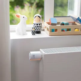 Netatmo Heizkörperthermostat Starter Set mit 2 Thermostaten