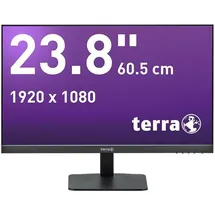 WORTMANN TERRA 2427W V2 23,8" schwarz