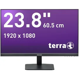 WORTMANN TERRA 2427W V2 23,8" schwarz