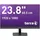 WORTMANN TERRA 2427W V2 23,8" schwarz