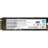 HP FX900 Pro M.2 1TB, M.2 2280/M-Key/PCIe 4.0 x4, Kühlkörper (4A3U0AA)