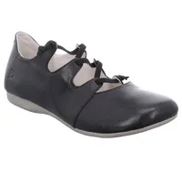 Josef Seibel Damen Fiona 04 Geschlossene Ballerinas, Schwarz (Schwarz 600), 43