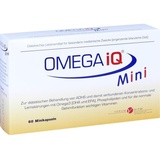 FORUM VITA Omega IQ Mini Kapseln 12 g