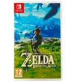 The Legend of Zelda: Breath of the Wild (PEGI) (Nintendo Switch)