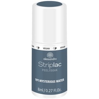 Alessandro Striplac Peel or Soak 191 mysterious water 8 ml