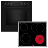 Neff EX4PB0 Einbauherd-Set