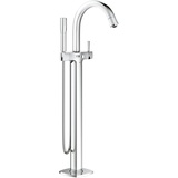 GROHE Grandera Einhandwannenmischer inkl. Brause bodenstehend (23318000)