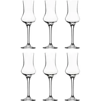 ich-zapfe Grappaglas 0,09 l 6-tlg.