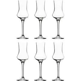 ich-zapfe Grappaglas 0,09 l 6-tlg.