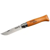 Opinel No 08 Silber