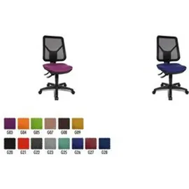 TOPSTAR Ergo Net schwarz