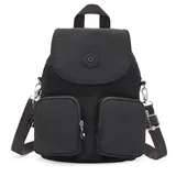 Kipling Firefly Up City Rucksack 31 cm Black Noir