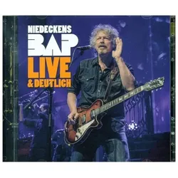 Live & Deutlich (2CD)