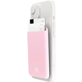 Hama Urban Mag Wallet Geldbörse unisex hellrosa