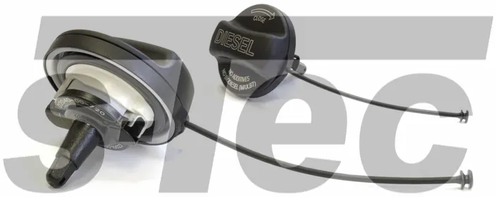 S-TEC Verschluss, Kraftstoffbehälter 02040sv720 für BMW LAND ROVER MINI