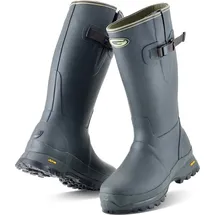 Grubs Speyline Wellies Gummistiefel Grün 42