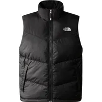 The North Face Weste Saikuru - Schwarz,Weiß - Xxl