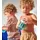 Mepal Kinderbecher Strohhalmbecher Mio 300 ml Olivgrün