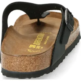 Birkenstock Gizeh Birko-Flor black 44