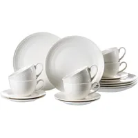 Ritzenhoff & Breker Levi Kaffeeservice 18-tlg. weiß