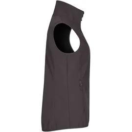 Clique Classic Softshellweste Damen 945 - grau S
