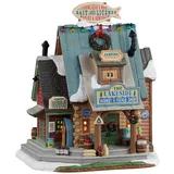 Lemax The Lakeside Market & Tackle Shop Weihnachtsdorf mit Beleuchtung