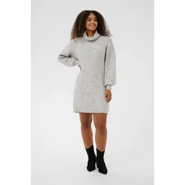 Cream Kleid Midikleid Grau XL