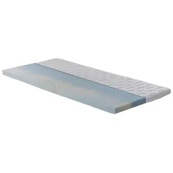 Topper Luxus Gel H2/3 ca. 160x200cm