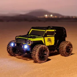 Overmax RC-Auto X-Vast CH RTR grün (1:10)