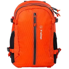 F-STOP Guru 4 Air 24 Liter Backpack Magma Male Torso