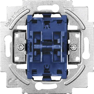 Busch-Jaeger Wippschaltereinsatz 2000/6/6 US-101