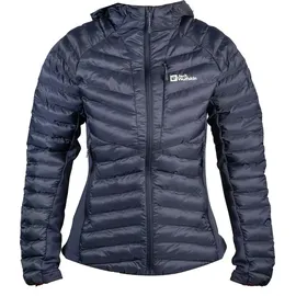 Jack Wolfskin Routeburn Pro Jacket Damen graphite/cool grey XL