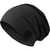 MSTRDS Jersey Beanie Schwarz, Größe YOUTH