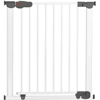 Reer Klemmgitter I-Gate 77,5-83,5 cm weiß