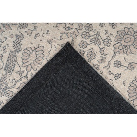 XXXLutz Vintage-Teppich, Creme, - 80x150 cm,