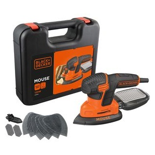 Black & Decker Ka2500k-qs Schleifmaschine 230v - One Size