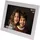 Denver FRAMEO Bilderrahmen PFF-1012WMK2 Weiß 10,1" Wi-Fi 16 GB microSD USB-C