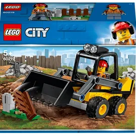 LEGO City Frontlader 60219