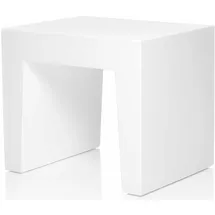 Fatboy Concrete Seat weiß