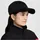 Nike Club Swoosh Logo Cap schwarz L/XL