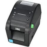 Tsc DH220E – Desktop-Etikettendrucker USB / 203 dpi / mit Abrisskante, verstellbarer Sensor DH220E-A001-0002