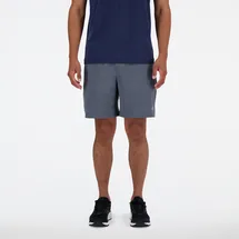 New Balance Sport Essentials 7 Kurze Hose Grau S