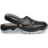 Abeba anatom Clog schwarz Gr. 50