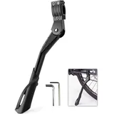 luxuskollektion Fahrradständer Höhenverstellbar 24-29 Zoll Aluminium