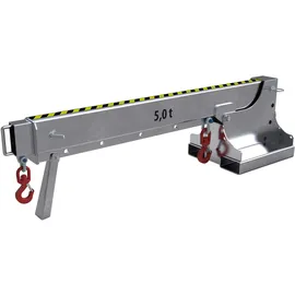 Bauer Südlohn Teleskoplader KTH 5,0 271 kg